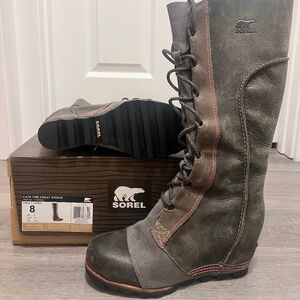 Sorel Cate the Great Wedge